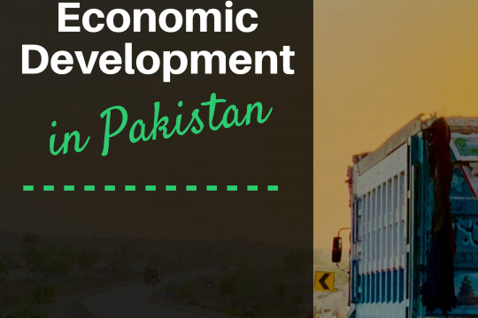 Economic Development in Pakistan