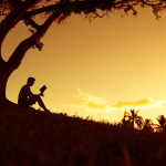 Whispers in the Quiet Mind